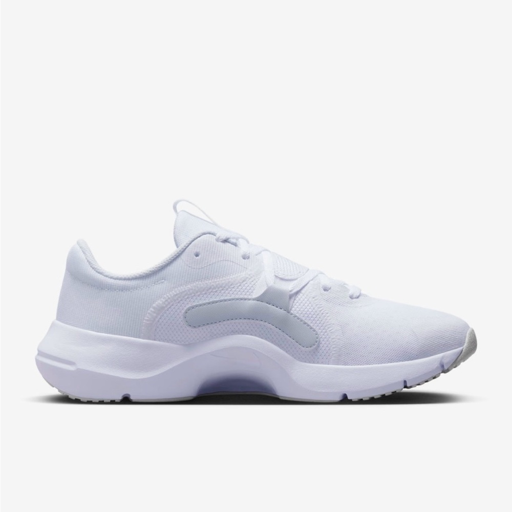 Brand New Nike In-Season TR 13 Pure Platinum Women's Workout Shoes DV3975-101 - Picture 3 of 8